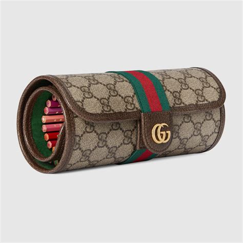 gucci double g coloring pencil